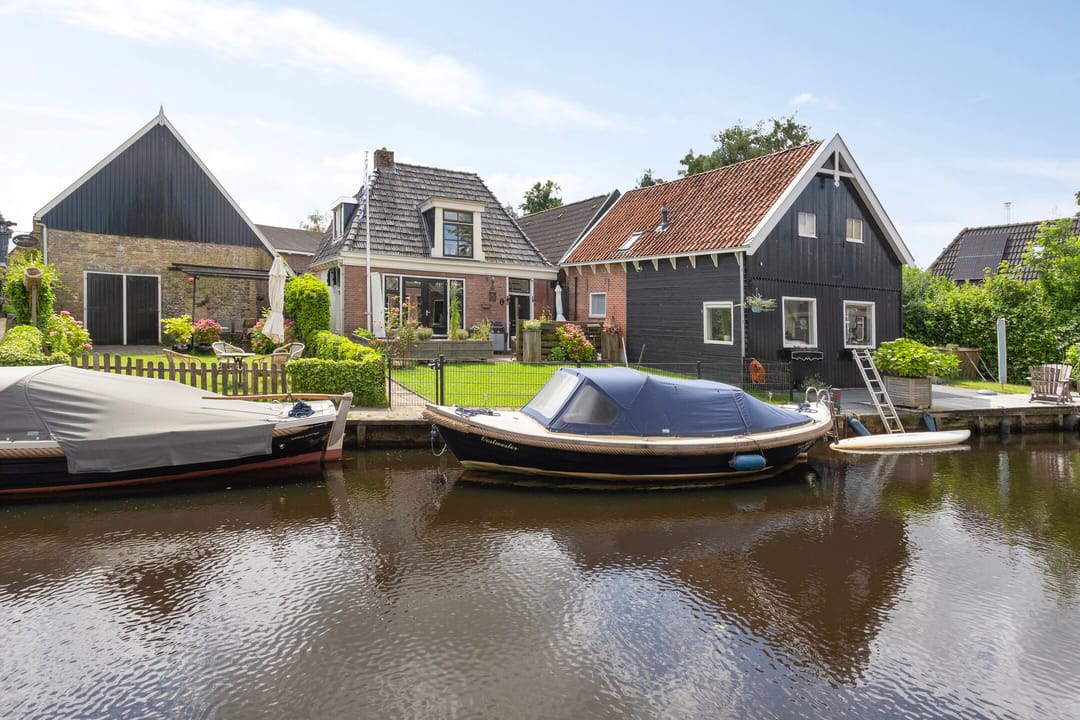 Foto 1 van Pompmakkersstege 3