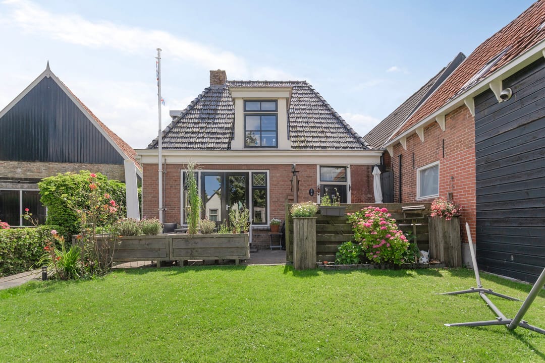 Foto 2 van Pompmakkersstege 3