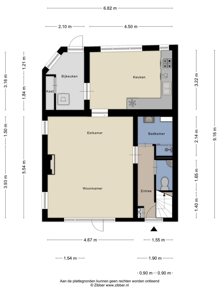 Foto 31 van Pompmakkersstege 3