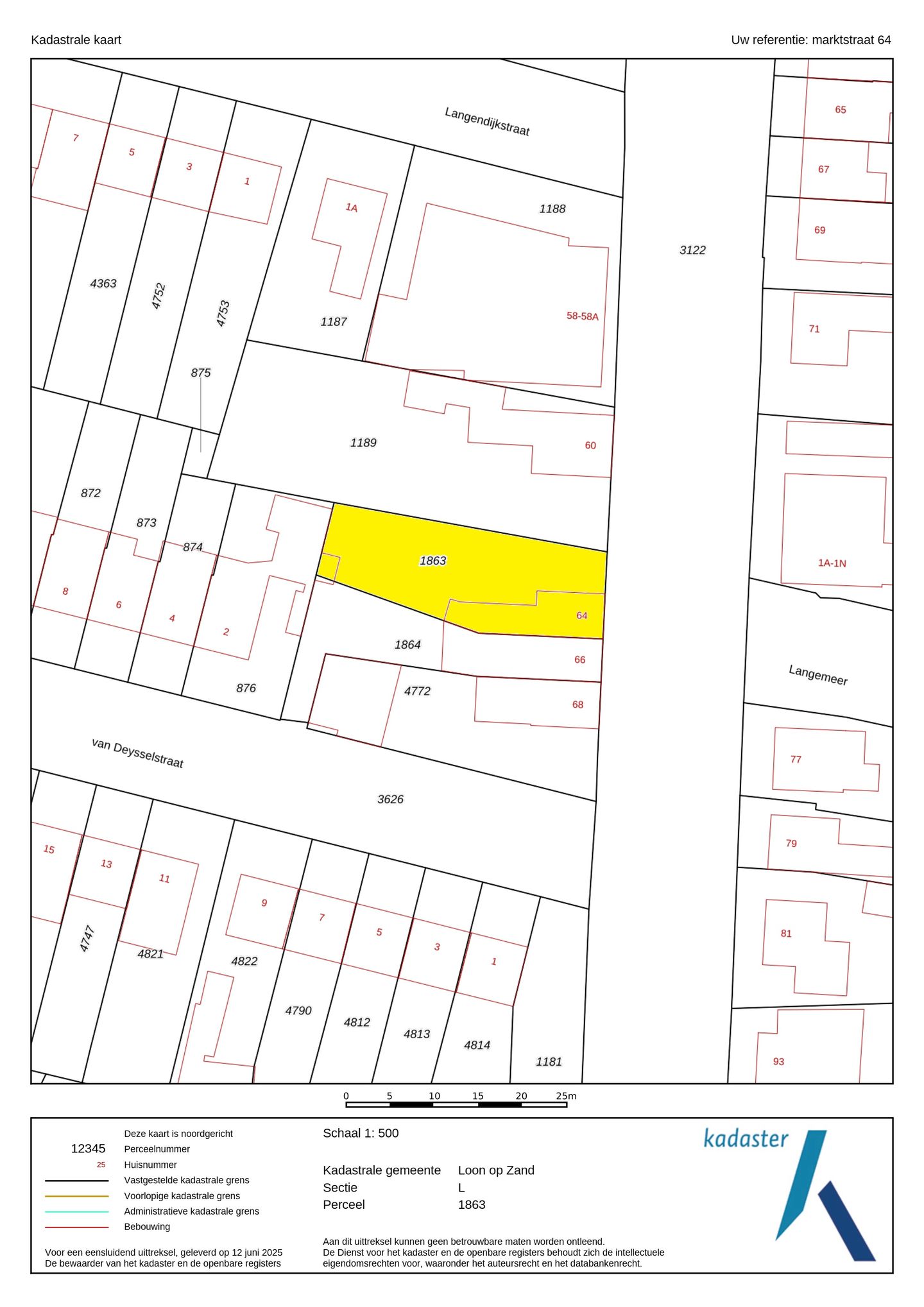 Foto 35 van Marktstraat 64