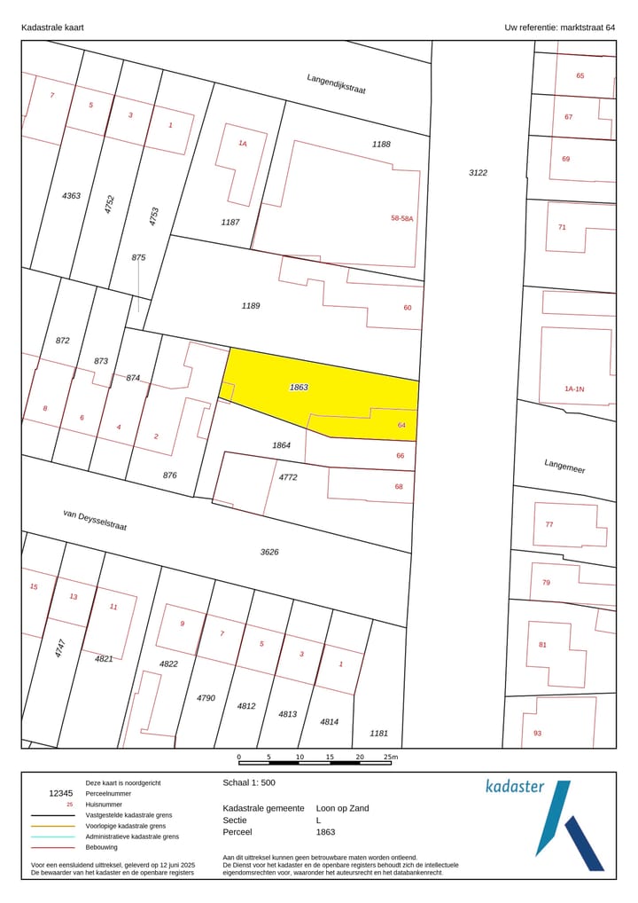 Foto 35 van Marktstraat 64