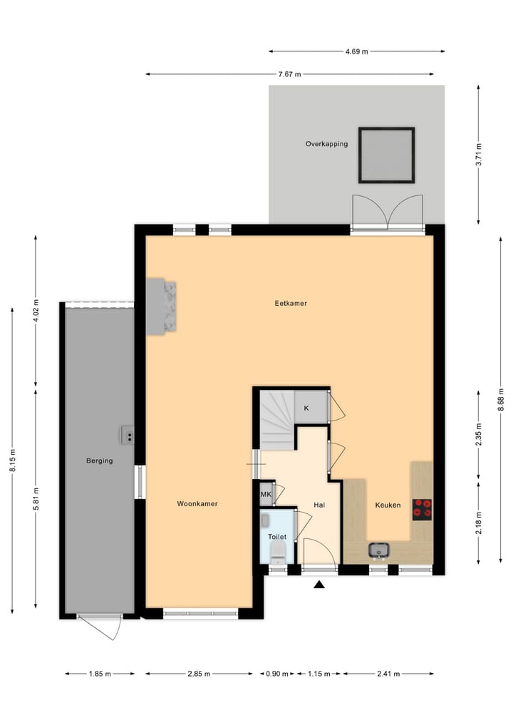 Foto 23 van Hyacinthstraat 98