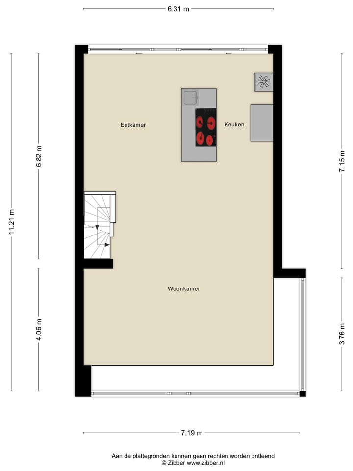 Foto 36 van Boschplaat 8