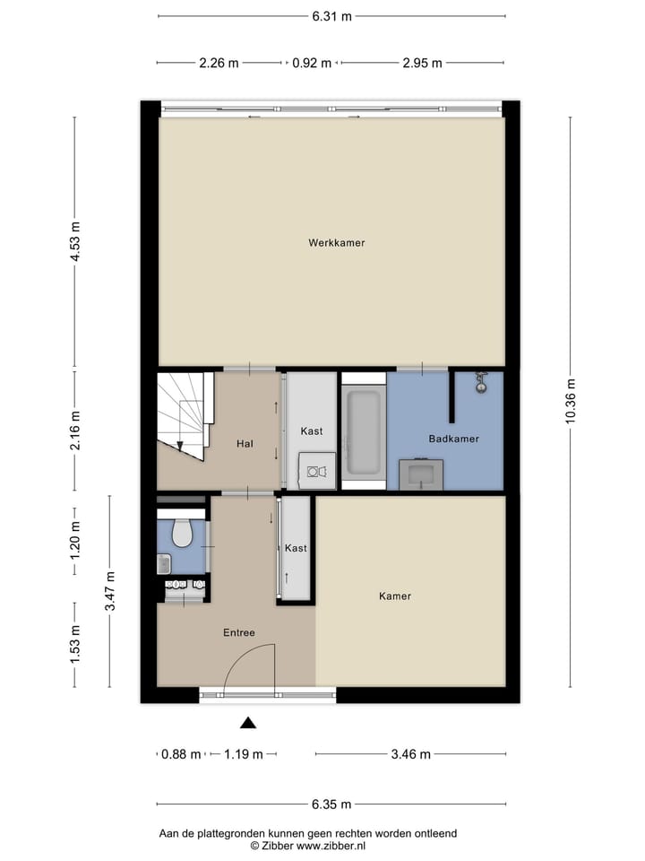 Foto 31 van Boschplaat 8