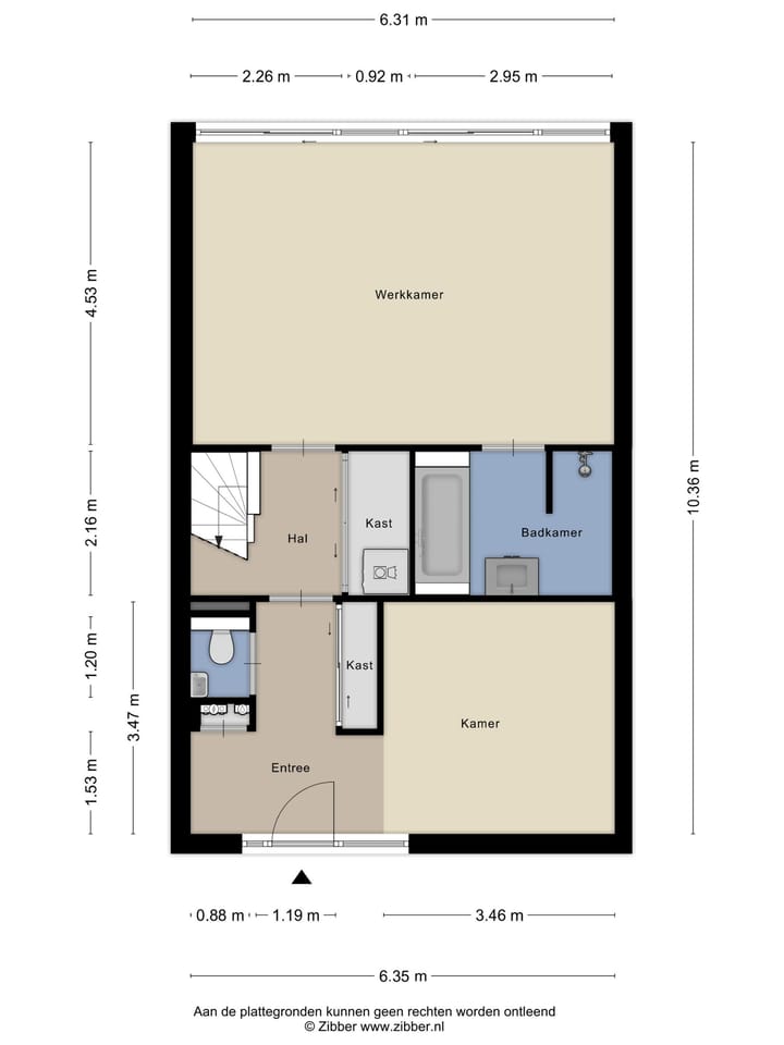 Foto 35 van Boschplaat 8