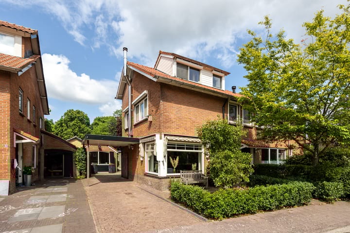 Foto 2 van Koningin Wilhelminalaan 21