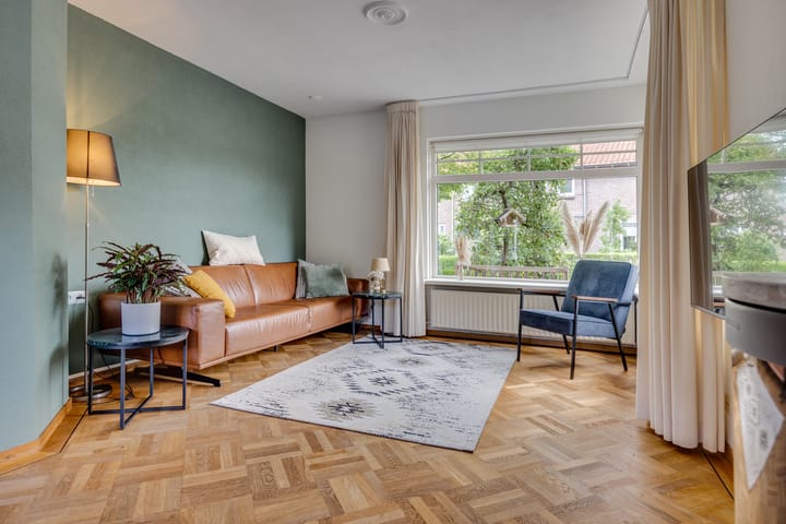 Foto 4 van Koningin Wilhelminalaan 21