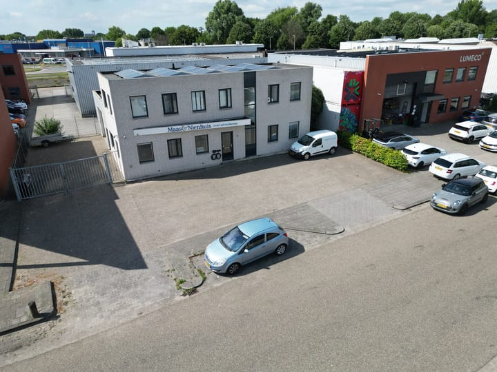 Grotenoord 5, Hendrik-Ido-Ambacht