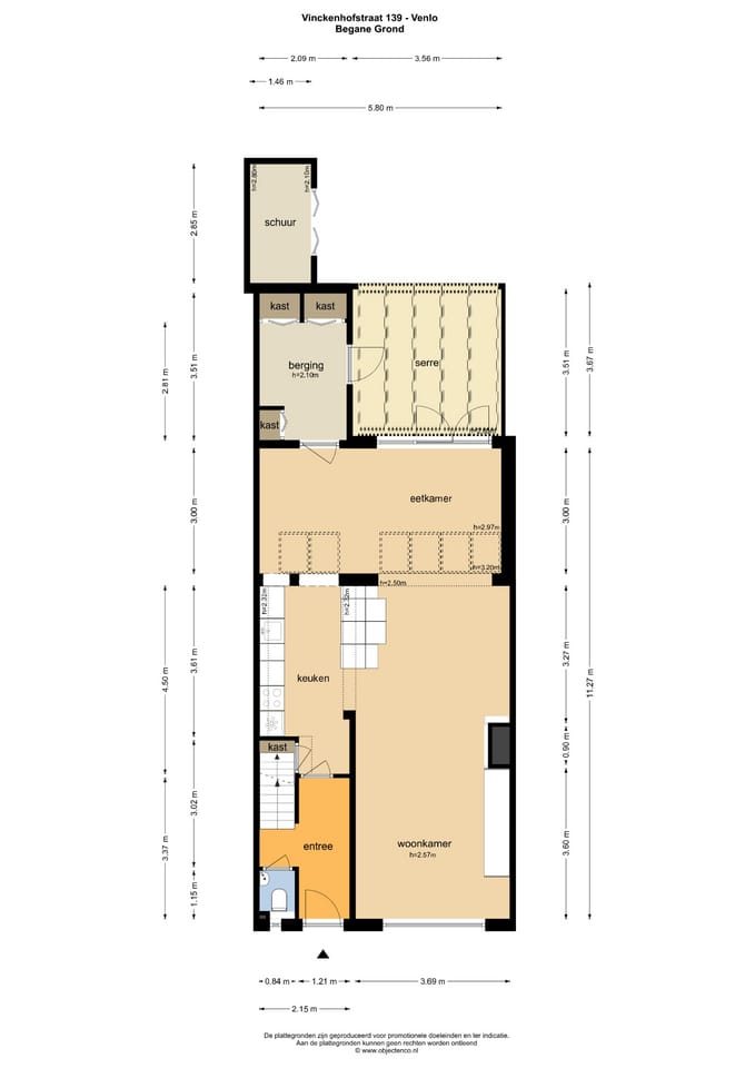 Foto 58 van Vinckenhofstraat 139