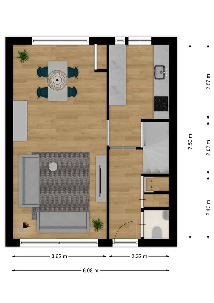 Photo 37 of Hortensiastraat 20