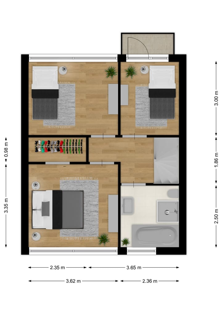 Photo 38 of Hortensiastraat 20