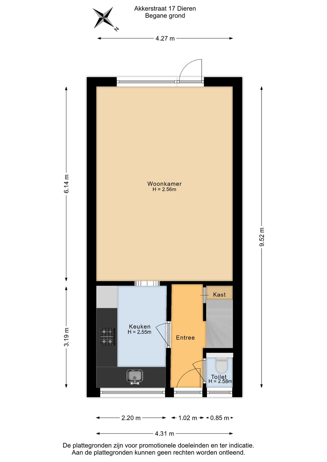 Foto 31 van Akkerstraat 17