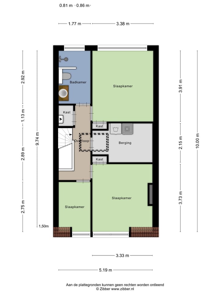 Foto 52 van Prinses Margrietlaan 87-B