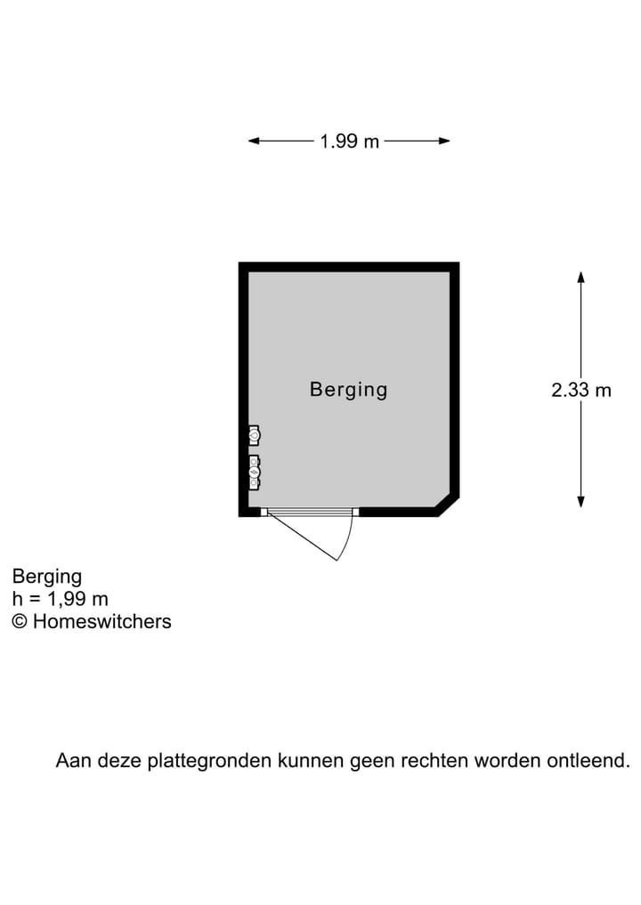 Foto 20 van Hart Nibbrigkade 24