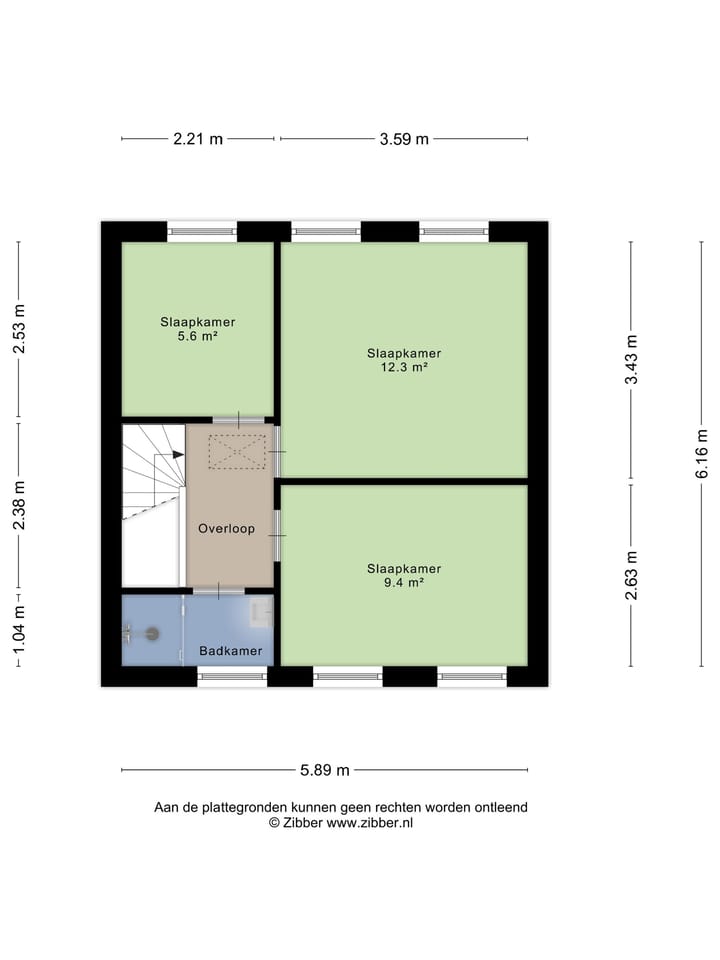 Foto 26 van Poorterslaan 35