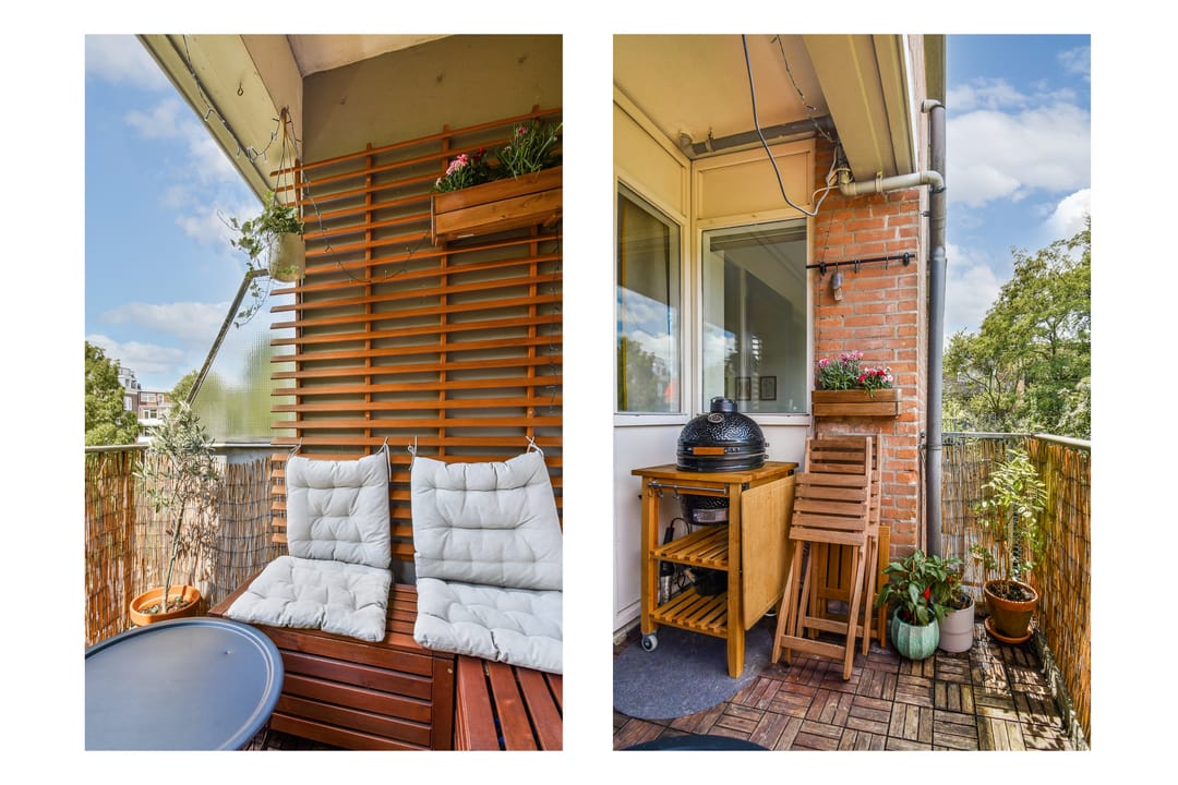 Photo 13 of Van Beuningenstraat 28-C