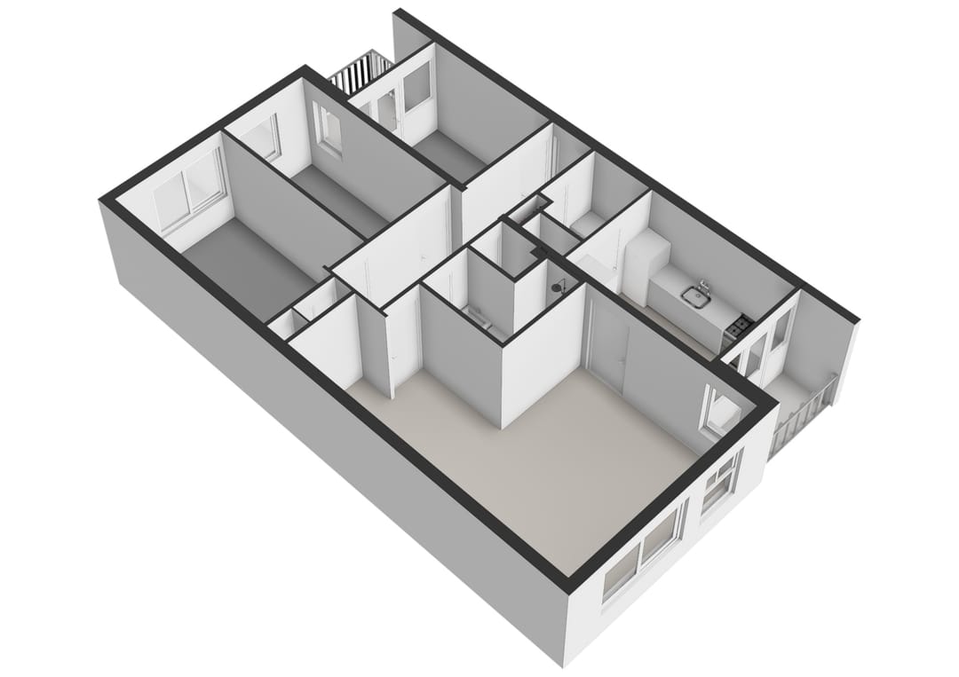 Photo 32 of Van Beuningenstraat 28-C