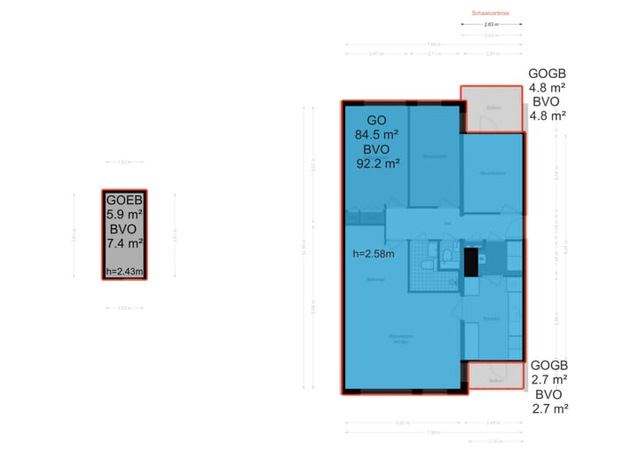 Foto 36 van Van Beuningenstraat 28-C