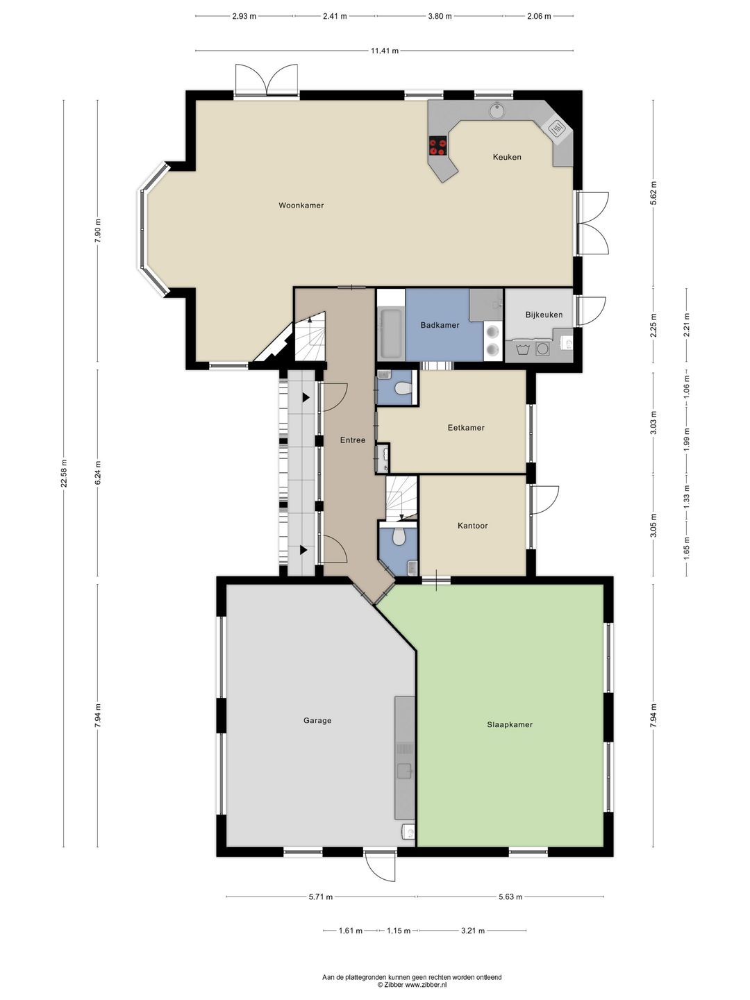 Foto 83 van Hoptille 4-A