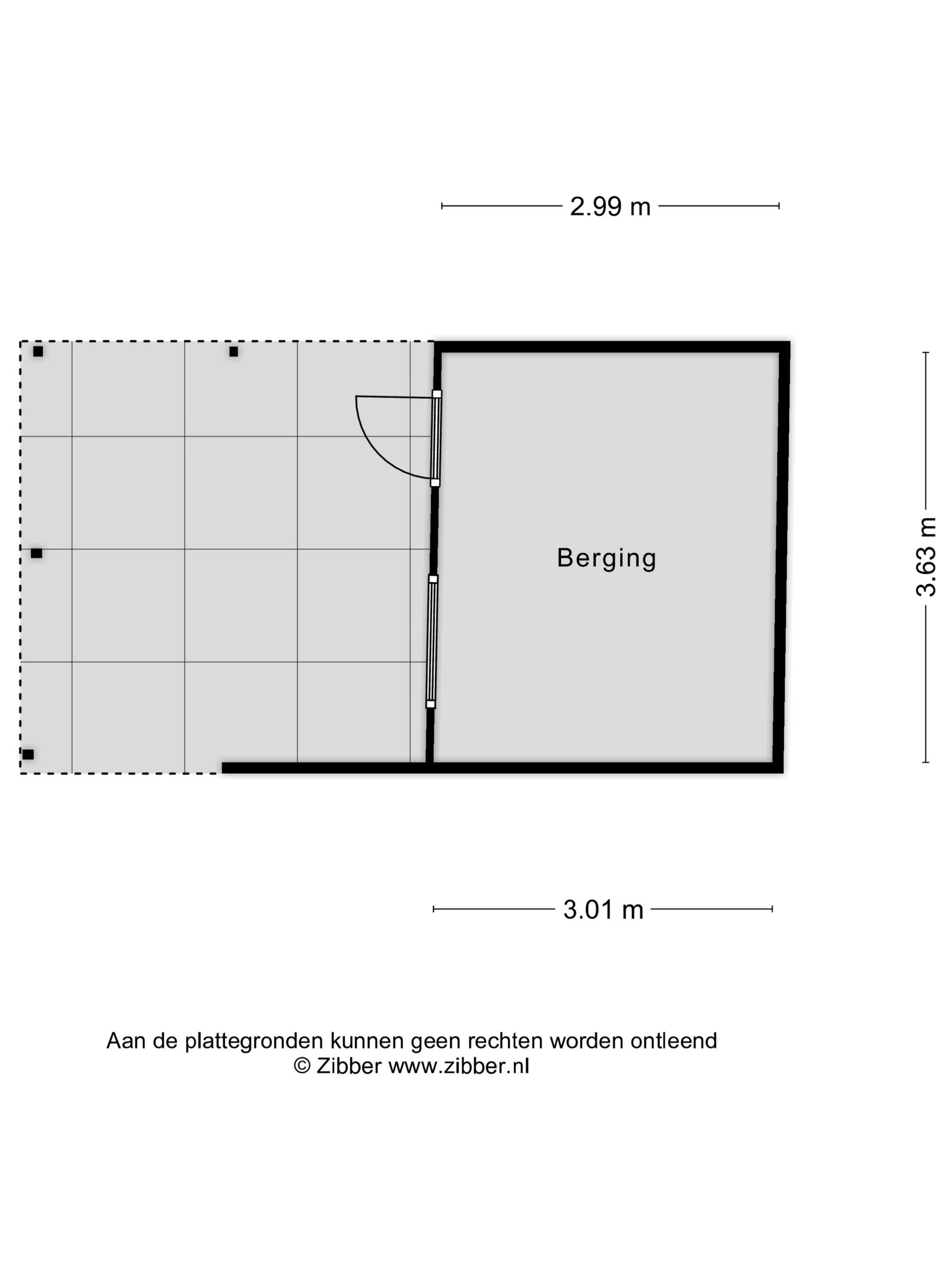 Foto 84 van Hoptille 4-A
