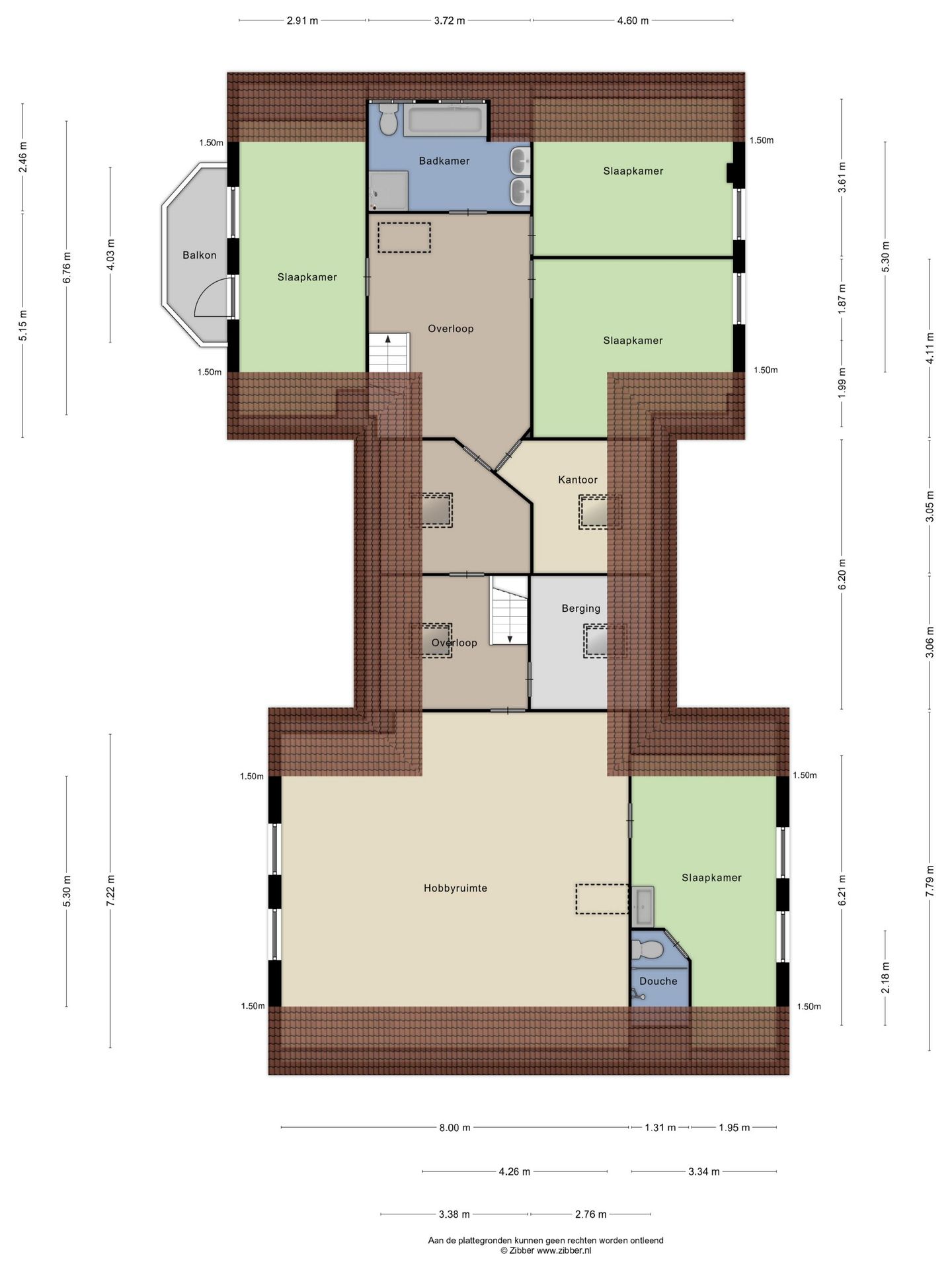 Foto 85 van Hoptille 4-A