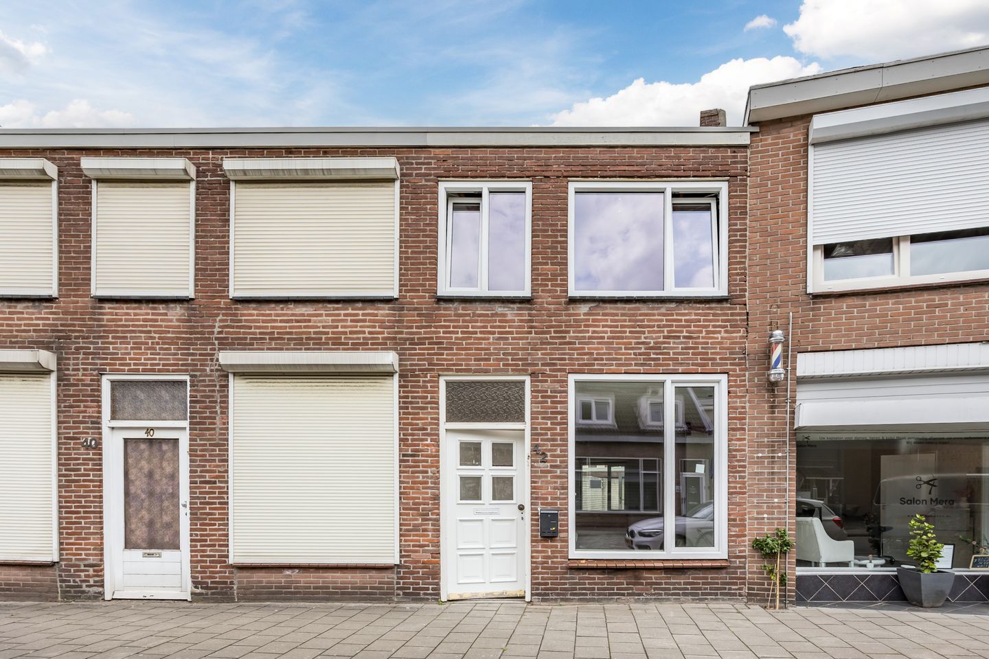 Foto 1 van Hoefstraat 42