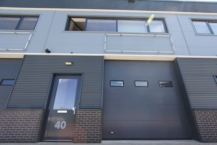 Tappersweg 40, Haarlem