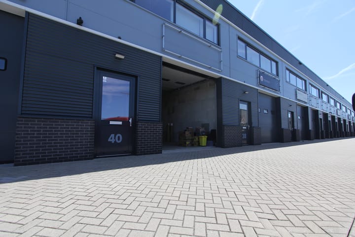 Tappersweg 40, Haarlem