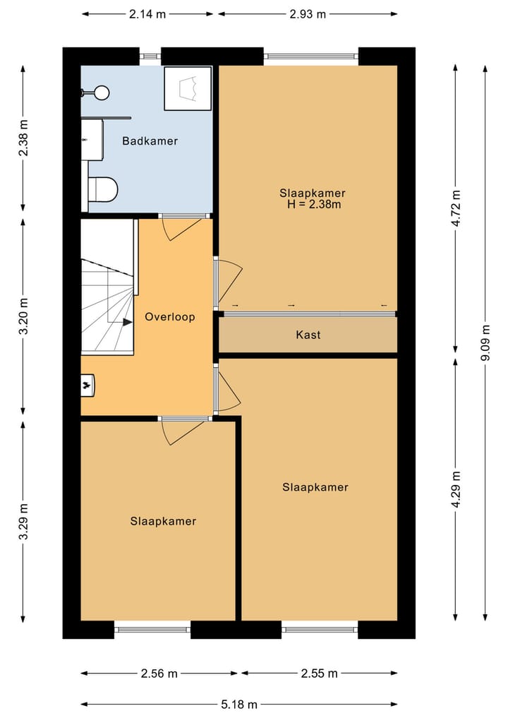 Photo 37 of Hemelrijksestraat 89