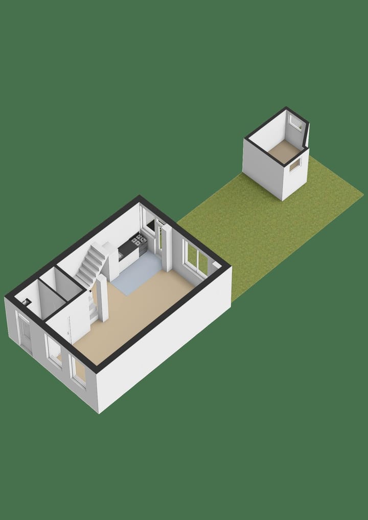 Foto 28 van Graaf van Bloisstraat 64