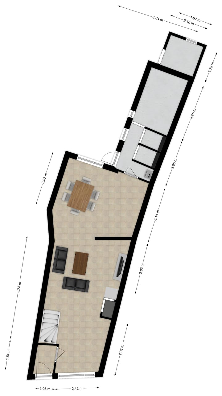 Foto 42 van Hoefstraat 42