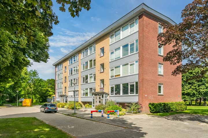 Foto 1 van Ingen Houszstraat 14