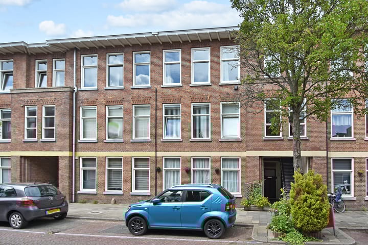 Foto 4 van van Heurnstraat 41