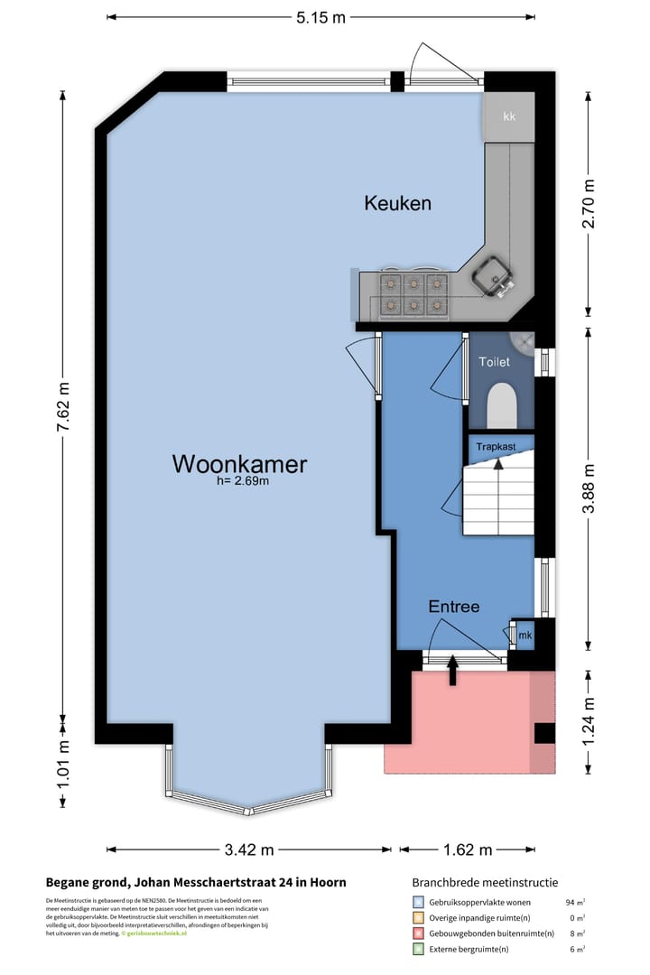 Foto 36 van Johan Messchaertstraat 24