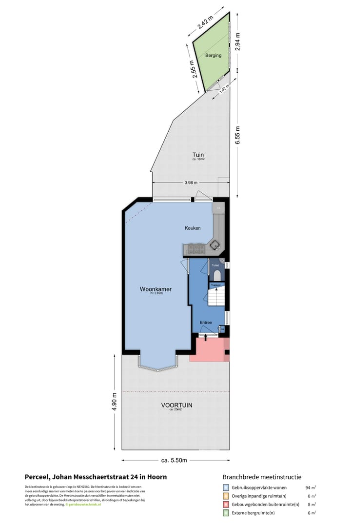 Foto 39 van Johan Messchaertstraat 24