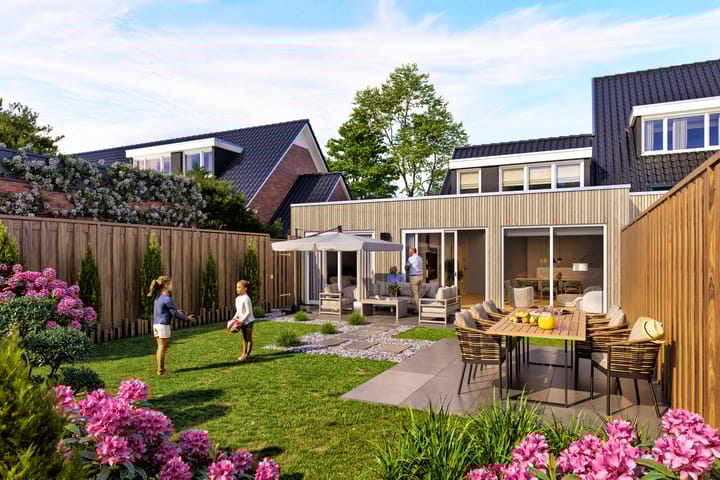 Photo 2 of Bakkeneslaan 5