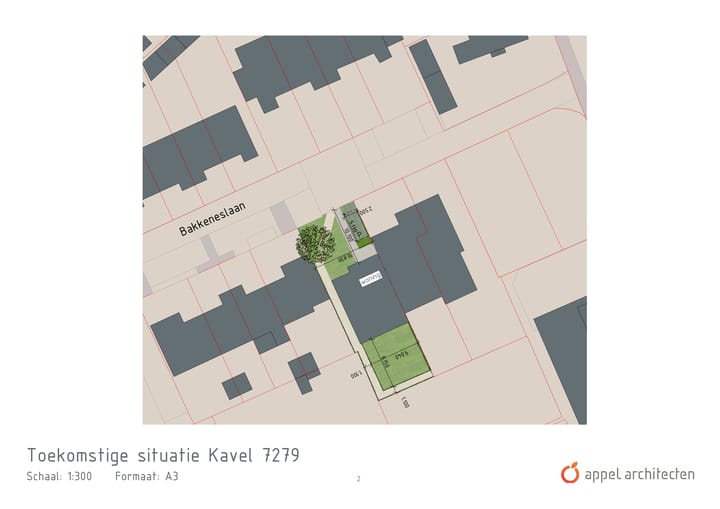 Foto 6 van Bakkeneslaan 5