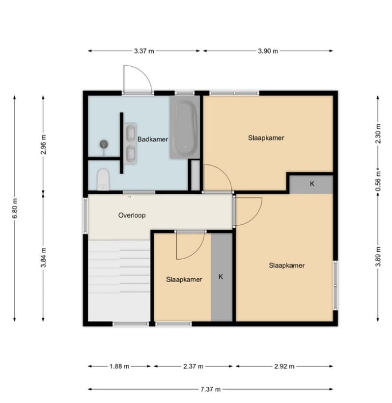 Foto 14 van Vriezenveenseweg 6-A