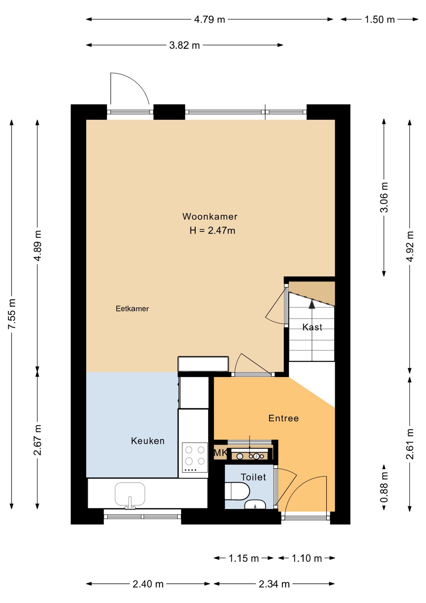 Foto 34 van Kloosterwiel 91