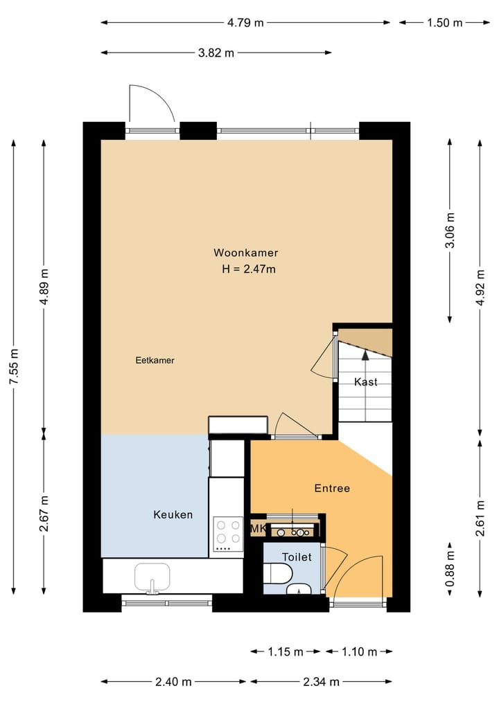 Foto 34 van Kloosterwiel 91