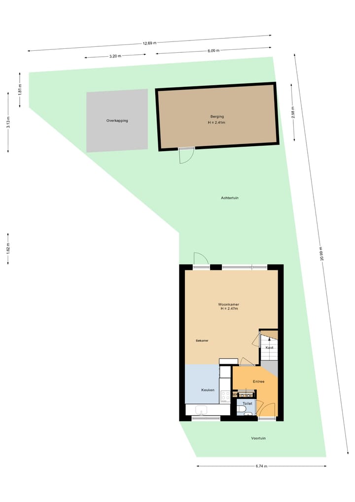 Foto 40 van Kloosterwiel 91