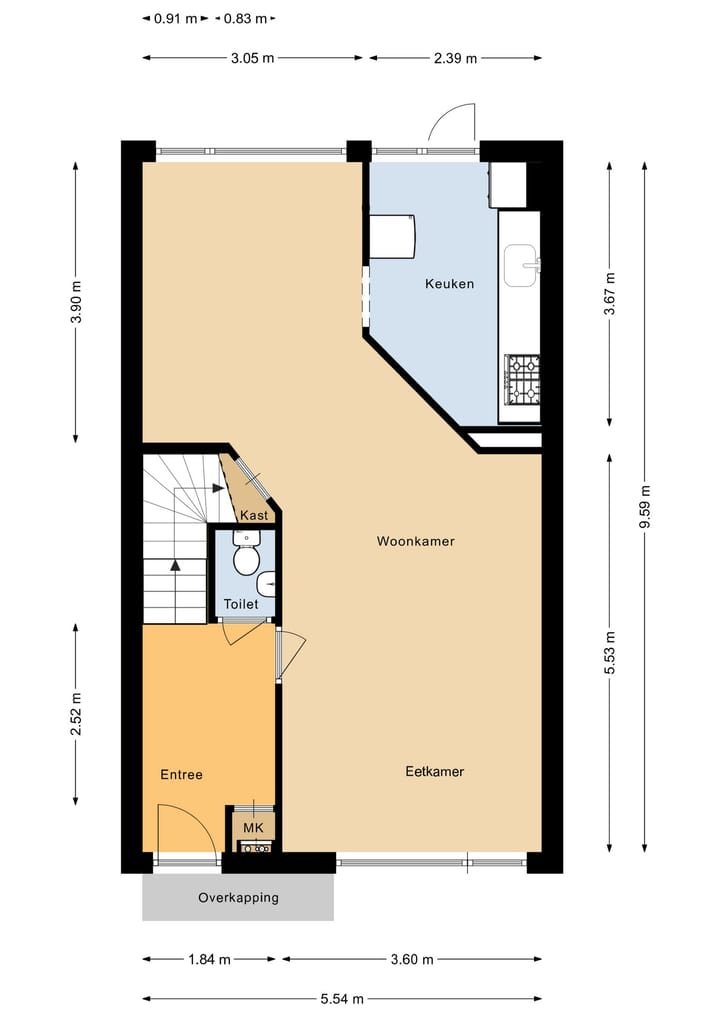 Foto 42 van Mollegang 84