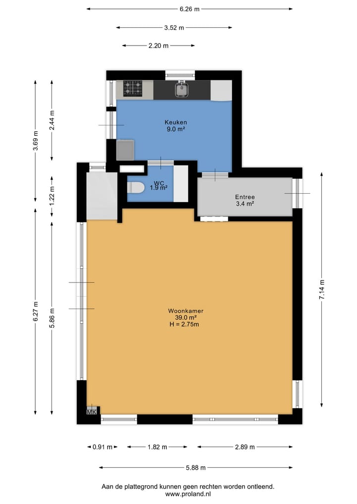 Foto 11 van Parallelstraat 1