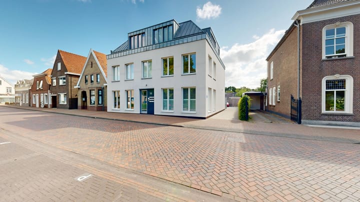 Raadhuisstraat 11 C