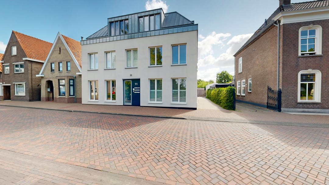 Foto 7 van Raadhuisstraat 11-C