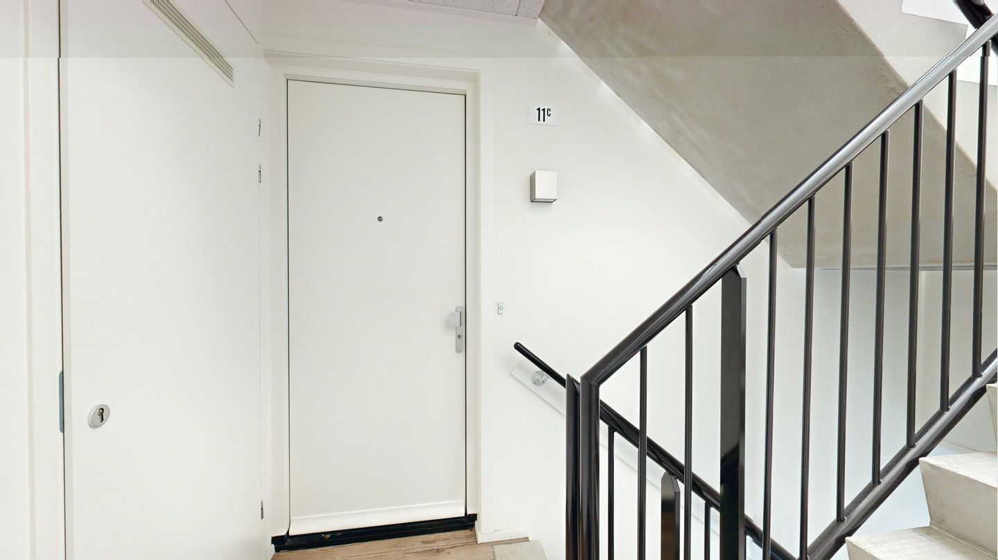 Foto 10 van Raadhuisstraat 11-C