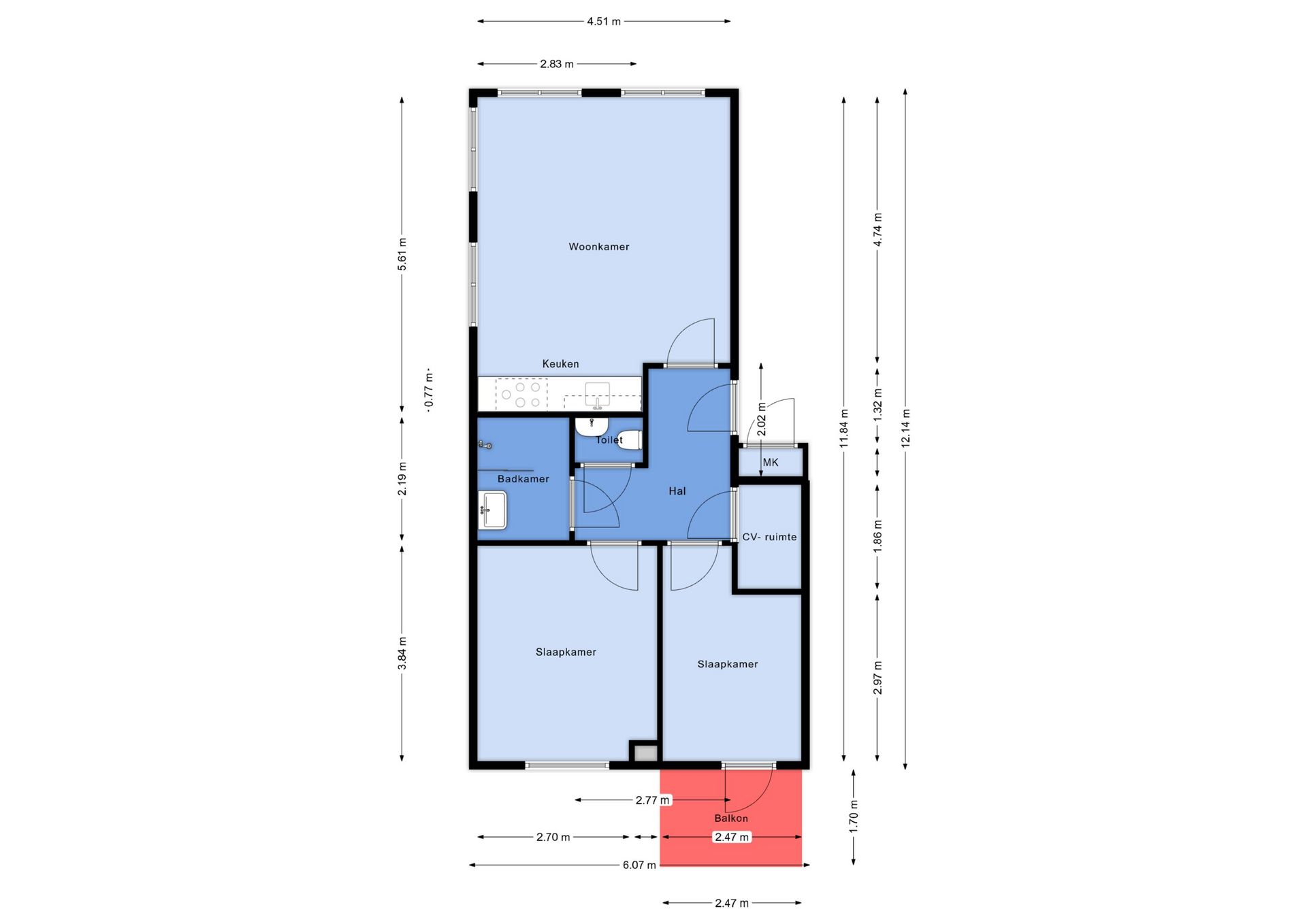 Foto 33 van Raadhuisstraat 11-C