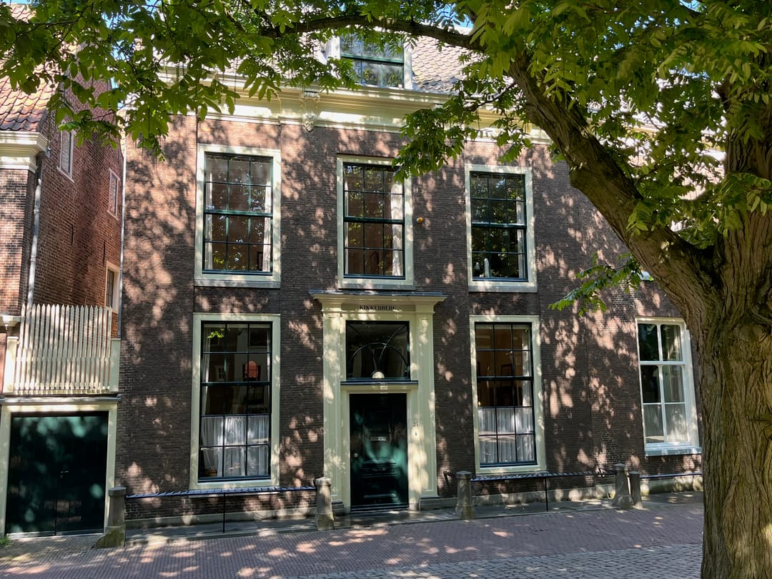 Foto 2 van Hooglandse Kerkgracht 23