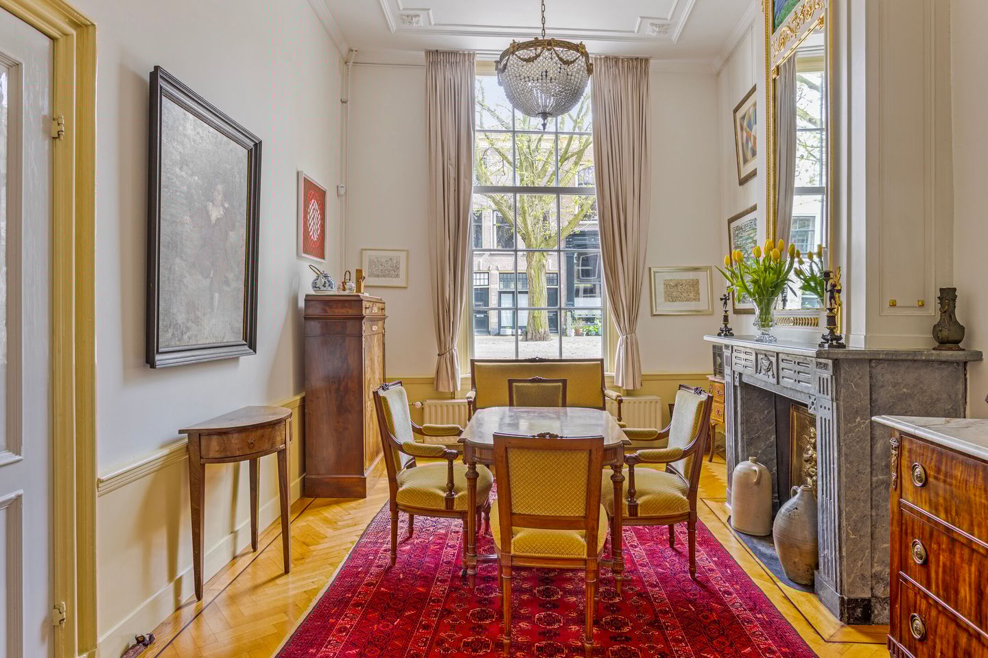 Foto 10 van Hooglandse Kerkgracht 23