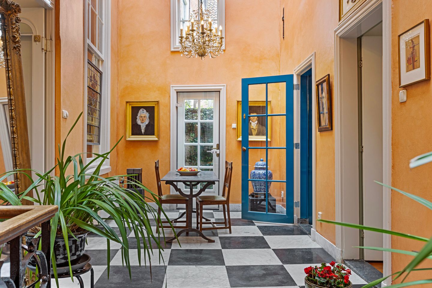 Foto 14 van Hooglandse Kerkgracht 23